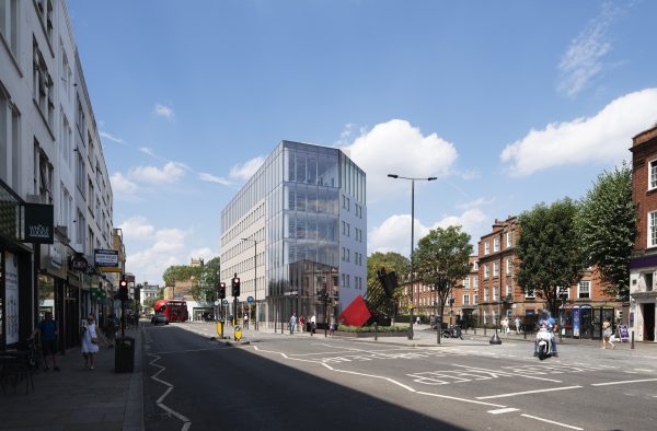 Fulham Centre - Romulus Construction