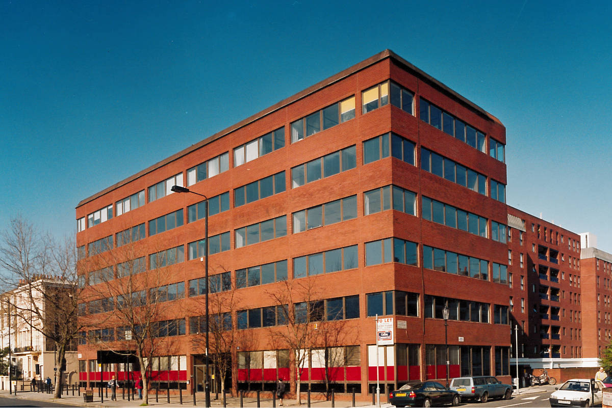 Kingsgate House - Featured Image