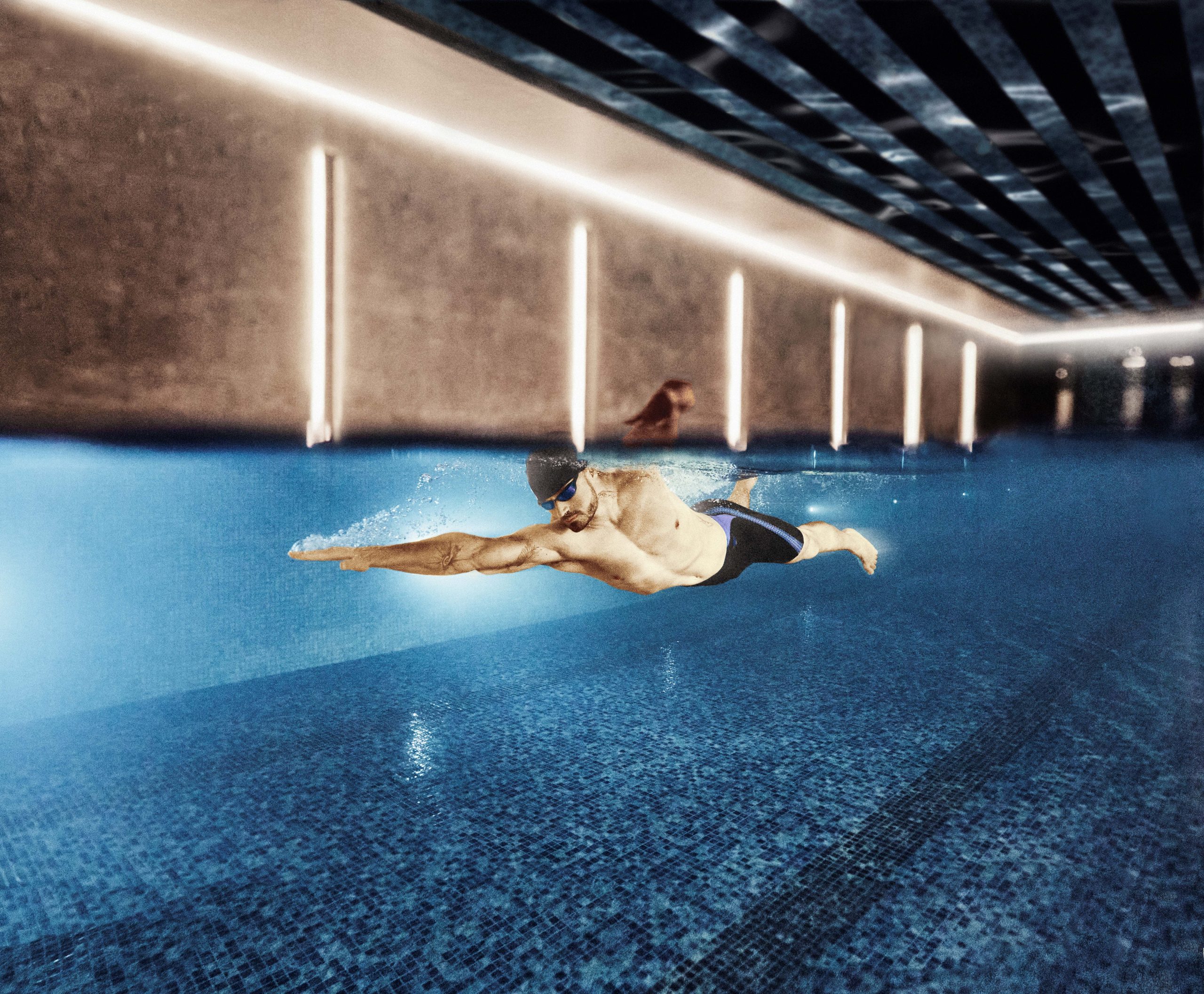Third Space at Wimbledon Quarter | Romulus
